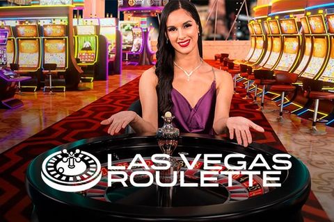 Las Vegas Roulette Game
