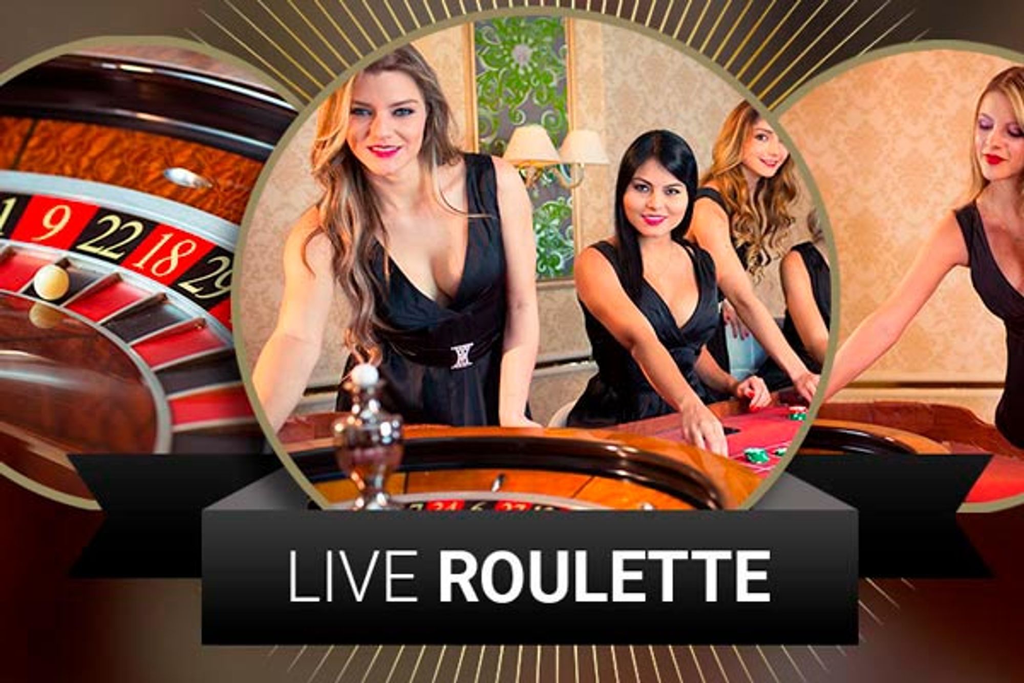 Live Roulette Game