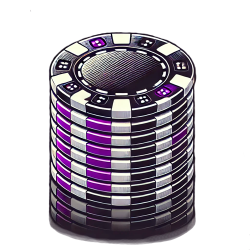 Poker Chips Symbol