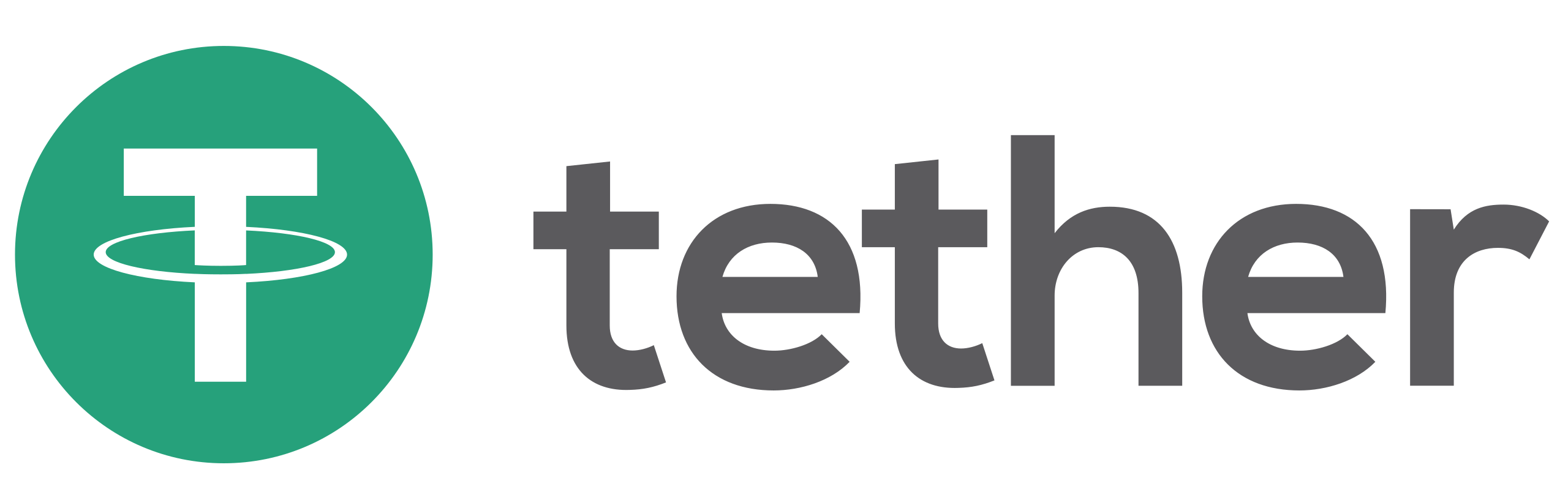 Tether Logo